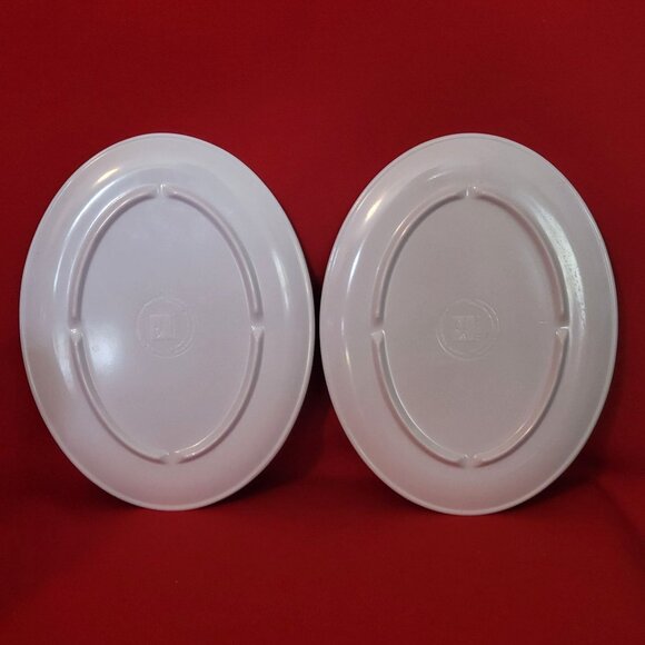 Precidio Melamine Snack Plate Pinacolada Margarita Recipe Set of 2 - Picture 4 of 11